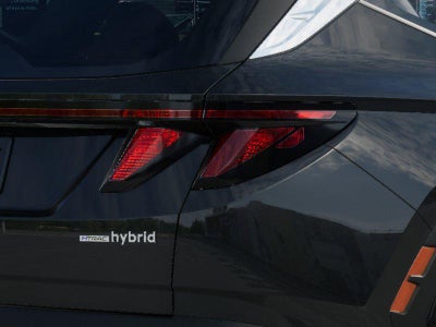 2026 Hyundai TUCSON HYBRID HEV SEL