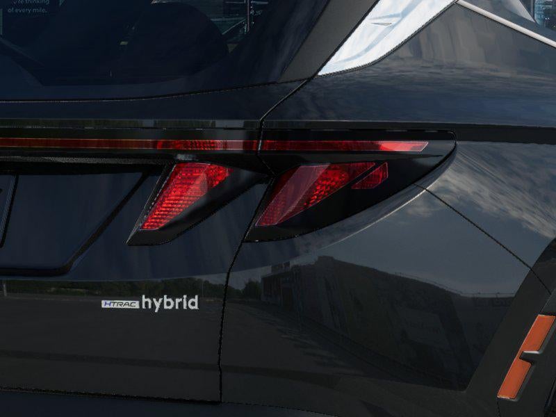 2026 Hyundai TUCSON HYBRID HEV SEL
