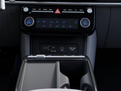 2026 Hyundai TUCSON HYBRID HEV SEL