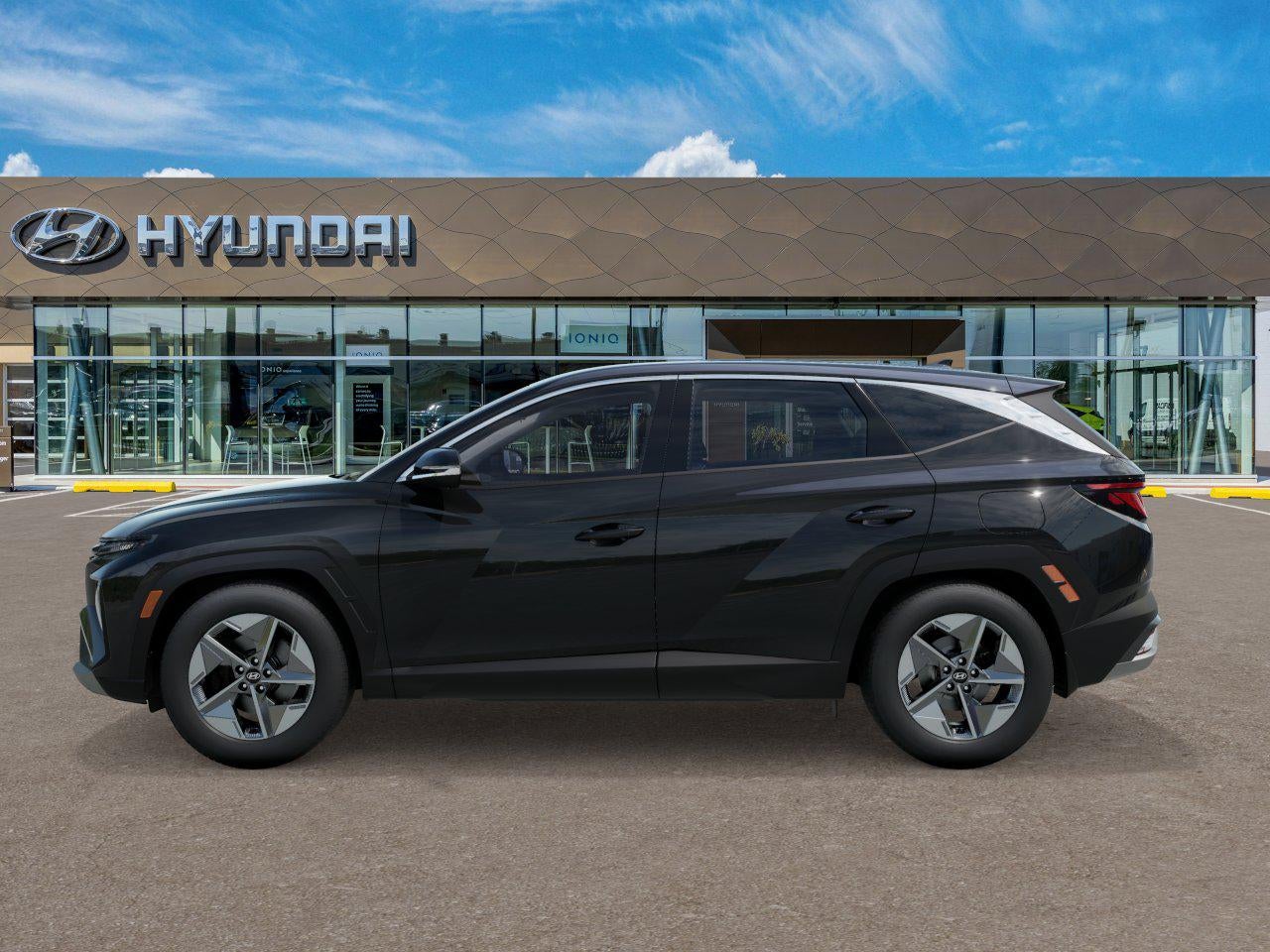 2026 Hyundai TUCSON HYBRID HEV SEL