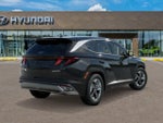 2026 Hyundai TUCSON HYBRID HEV SEL