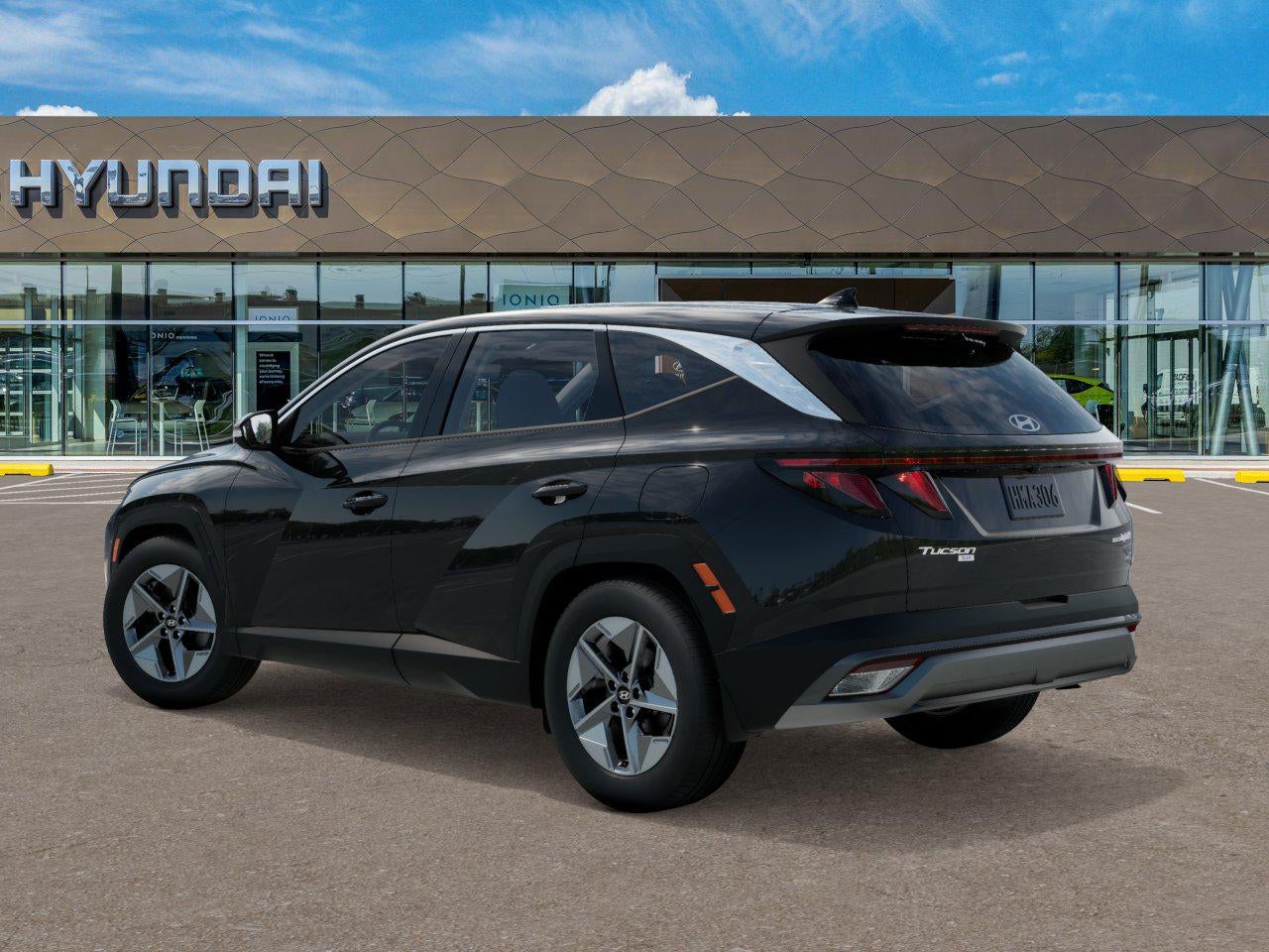 2026 Hyundai TUCSON HYBRID HEV SEL