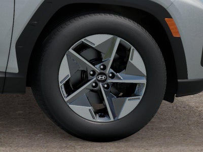 2026 Hyundai TUCSON HYBRID HEV SEL