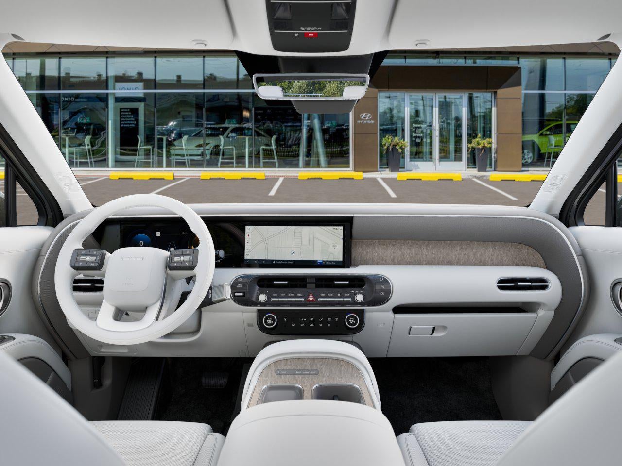 2027 Hyundai PALISADE SEL 7P