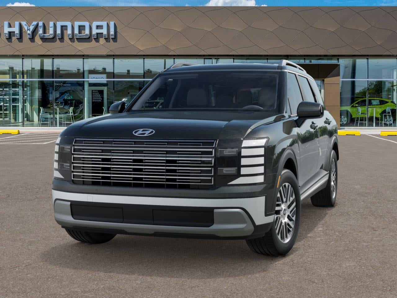 2027 Hyundai PALISADE SEL 7P