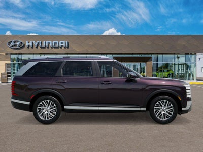 2026 Hyundai PALISADE SEL 7P