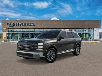 2026 Hyundai PALISADE HYBRID SEL 7P