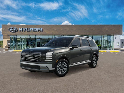 2026 Hyundai PALISADE HYBRID SEL 7P