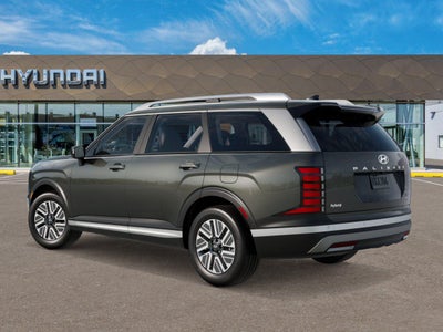 2026 Hyundai PALISADE HYBRID SEL 7P