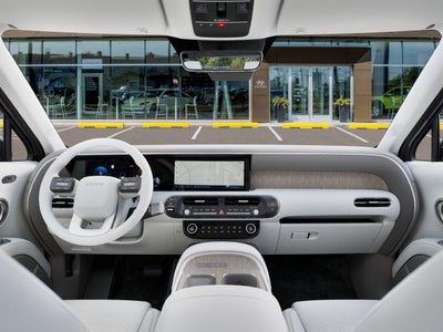 2027 Hyundai PALISADE SEL Premium 8P