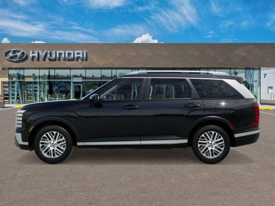 2027 Hyundai PALISADE SEL Premium 8P