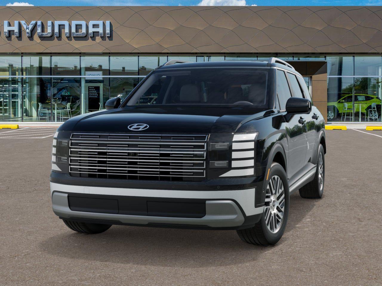 2027 Hyundai PALISADE SEL Premium 8P