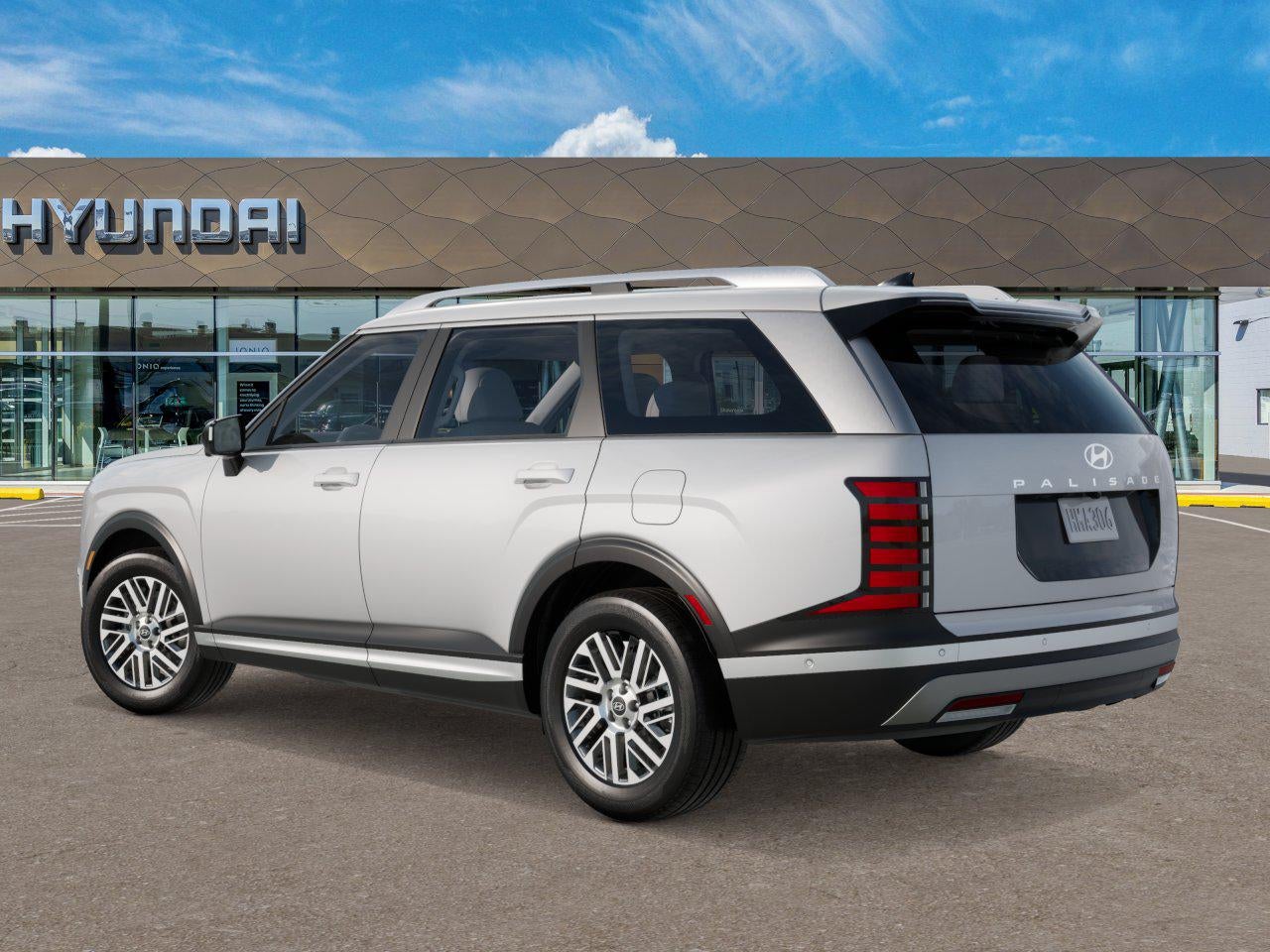 2026 Hyundai PALISADE SEL Premium 7P