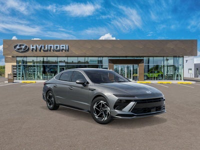 2026 Hyundai SONATA SEL Sport