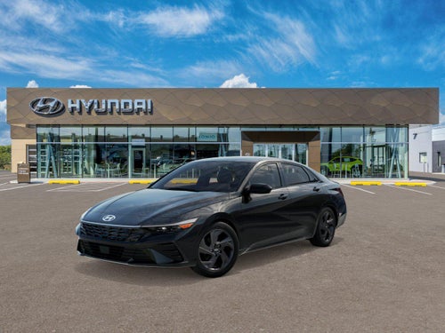 2026 Hyundai ELANTRA SEL Sport Plus