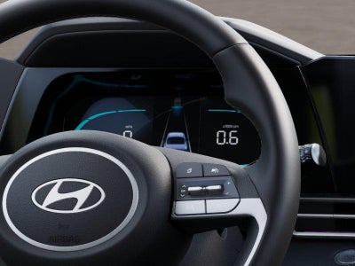 2026 Hyundai ELANTRA SEL Sport Plus