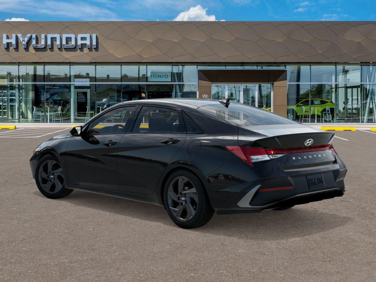 2026 Hyundai ELANTRA SEL Sport Plus