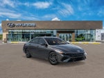 2026 Hyundai ELANTRA HYBRID HYBRID BLUE