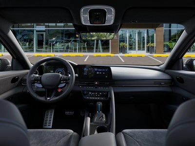 2026 Hyundai ELANTRA N N