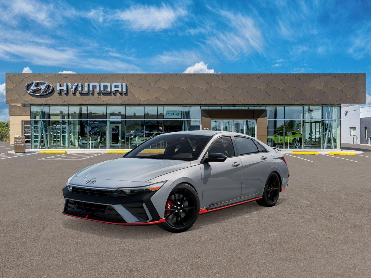 2026 Hyundai ELANTRA N N