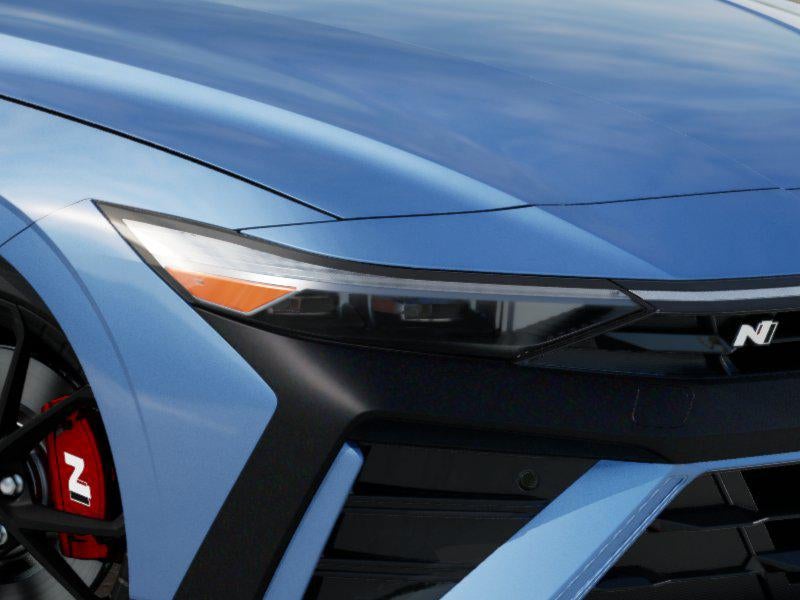 2026 Hyundai ELANTRA N N