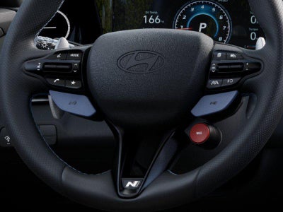 2026 Hyundai ELANTRA N N