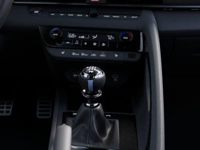 2026 Hyundai ELANTRA N N