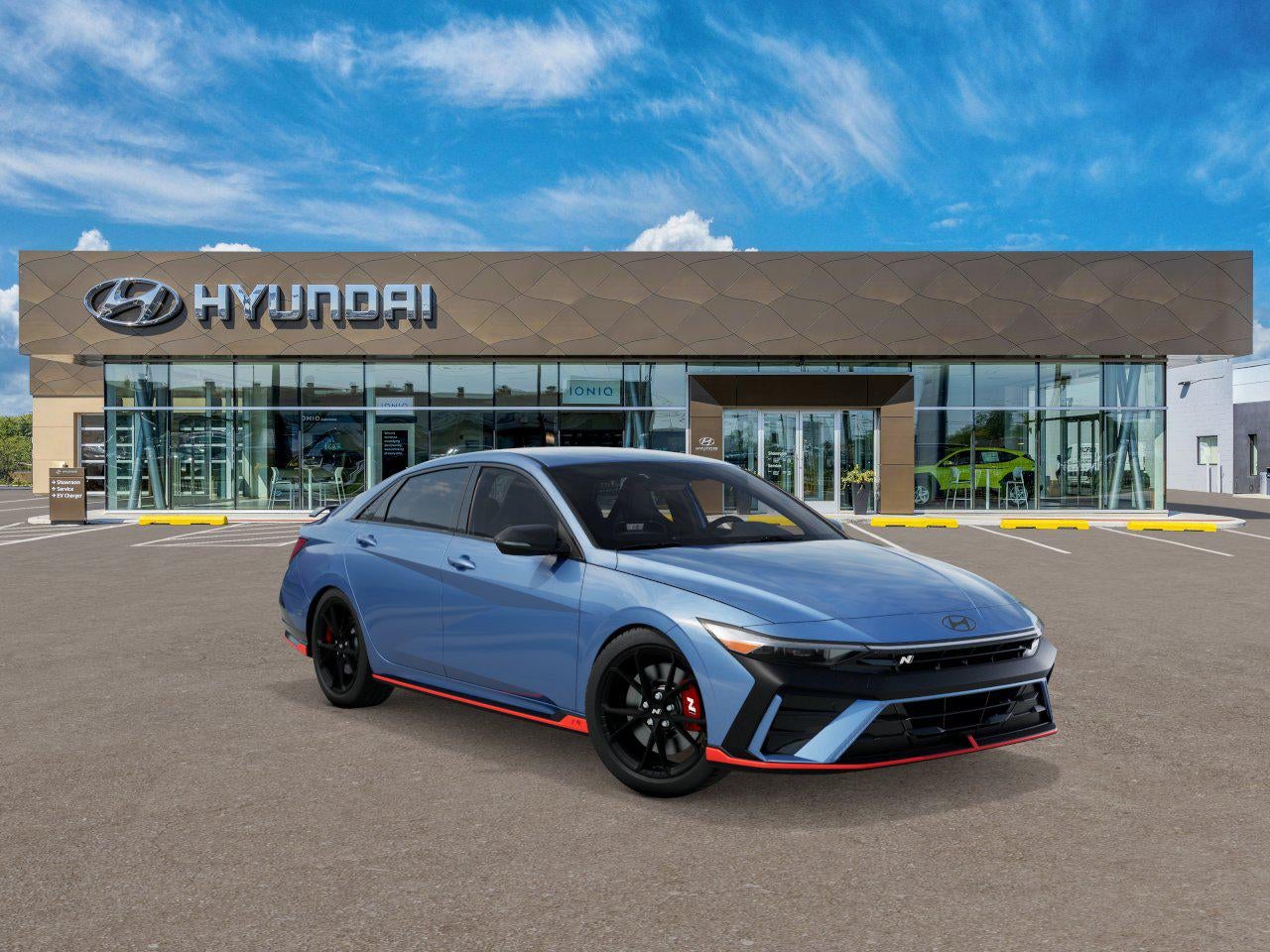 2026 Hyundai ELANTRA N N