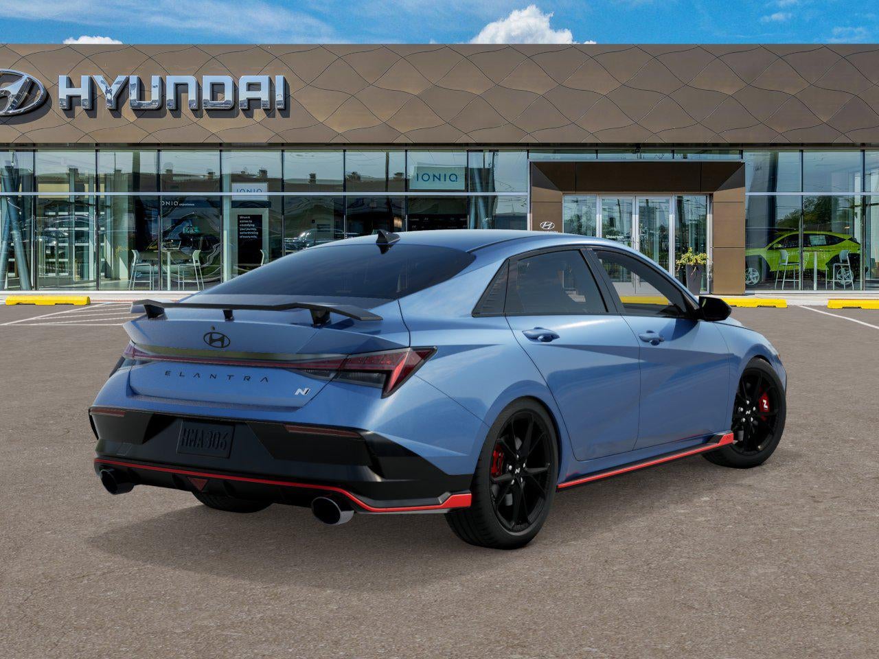 2026 Hyundai ELANTRA N N
