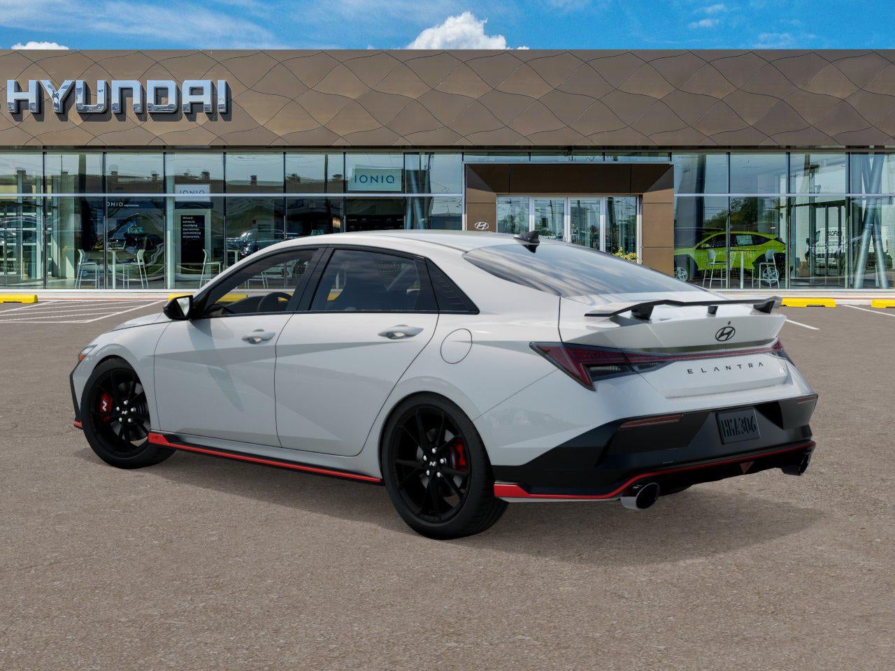 2026 Hyundai ELANTRA N N