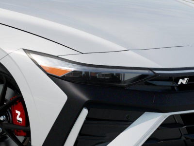 2026 Hyundai ELANTRA N N