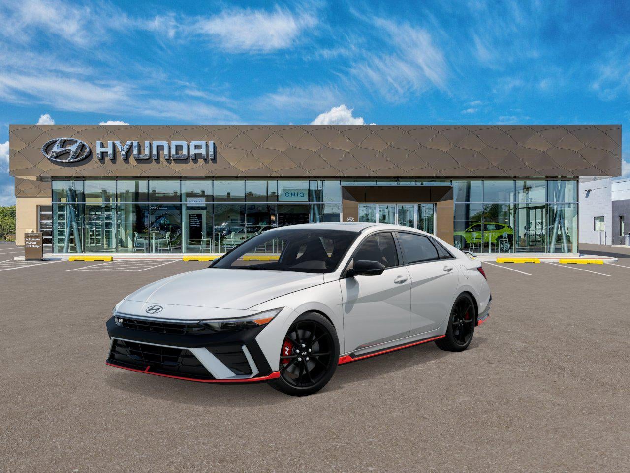 2026 Hyundai ELANTRA N N