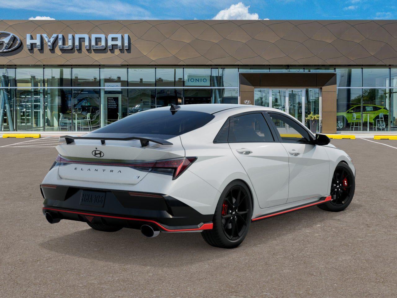 2026 Hyundai ELANTRA N N