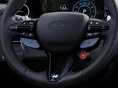 2026 Hyundai ELANTRA N N