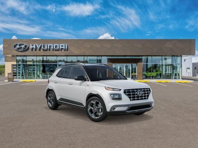 2026 Hyundai VENUE SEL