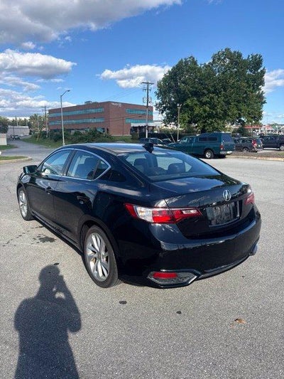 2017 Acura ILX Sedan