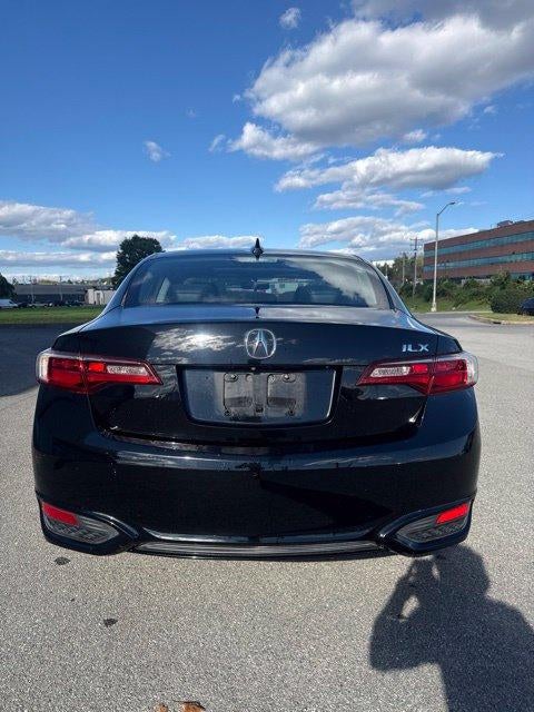 2017 Acura ILX Sedan