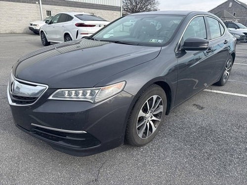 2016 Acura TLX FWD