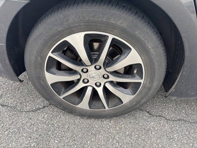 2016 Acura TLX FWD