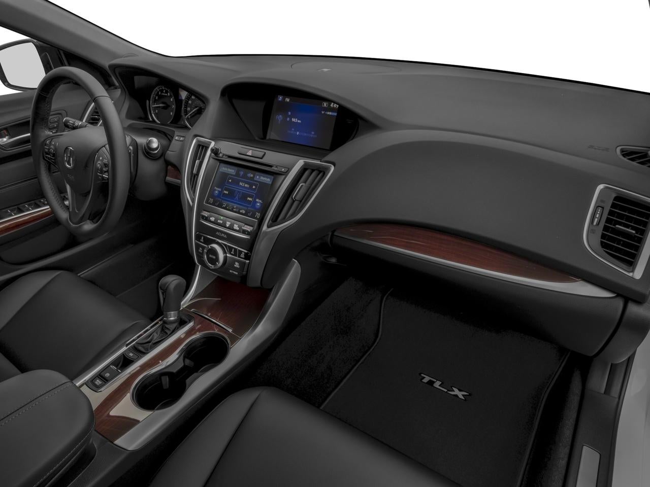 2016 Acura TLX FWD