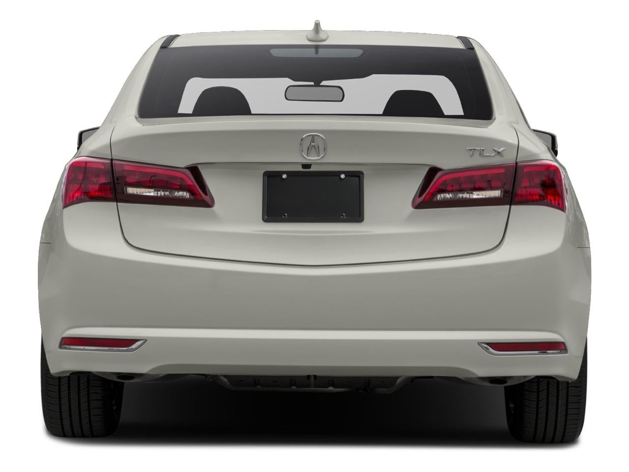 2016 Acura TLX FWD