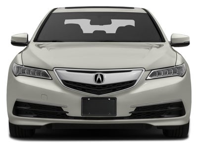 2016 Acura TLX FWD
