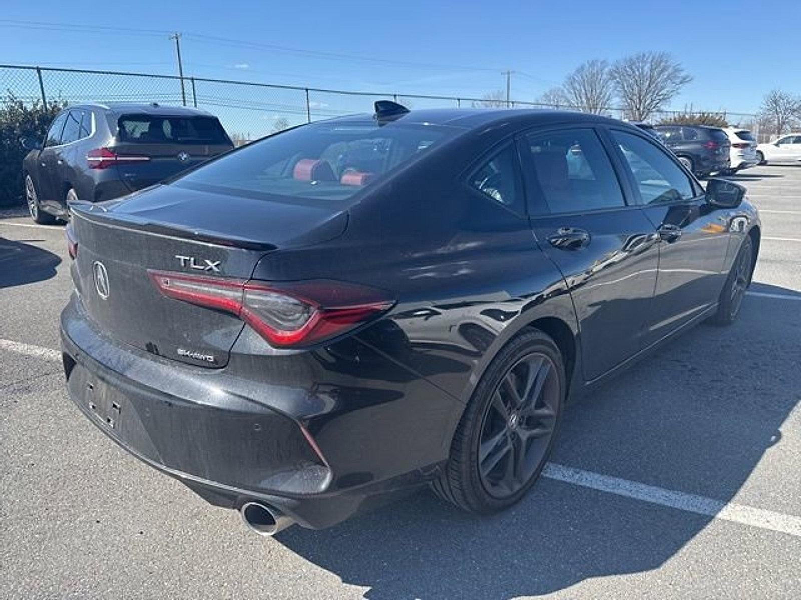 2024 Acura TLX SH-AWD w/A-Spec Package