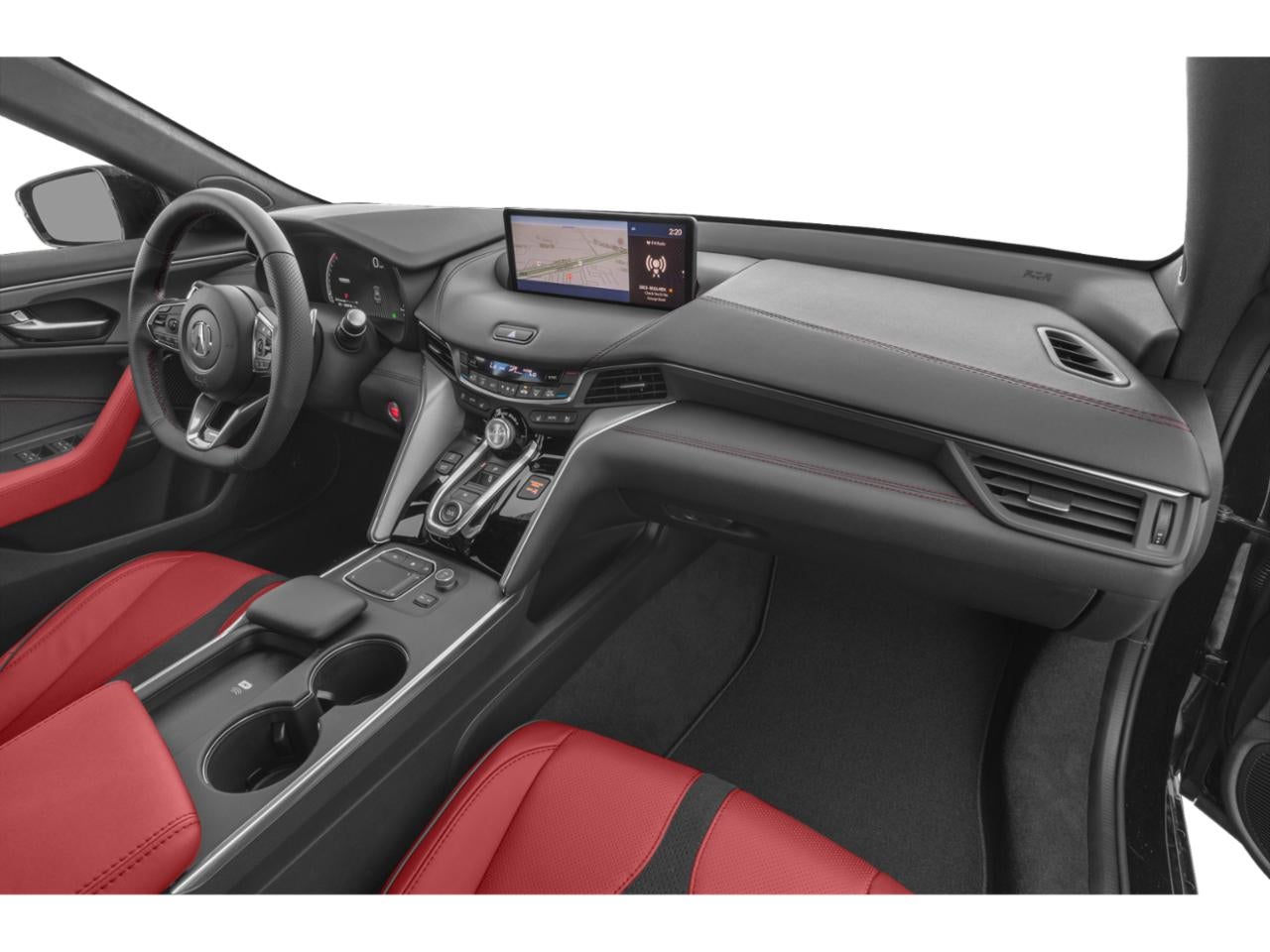 2024 Acura TLX SH-AWD w/A-Spec Package