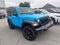 2021 Jeep Wrangler Willys 4x4