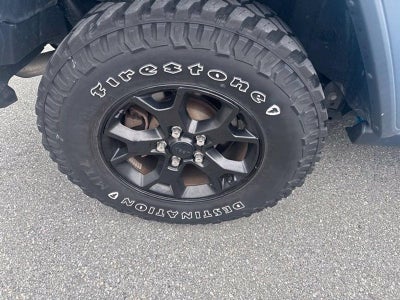 2021 Jeep Wrangler Willys 4x4