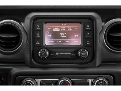 2021 Jeep Wrangler Willys 4x4