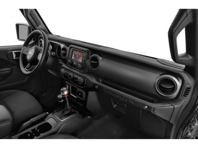 2021 Jeep Wrangler Willys 4x4