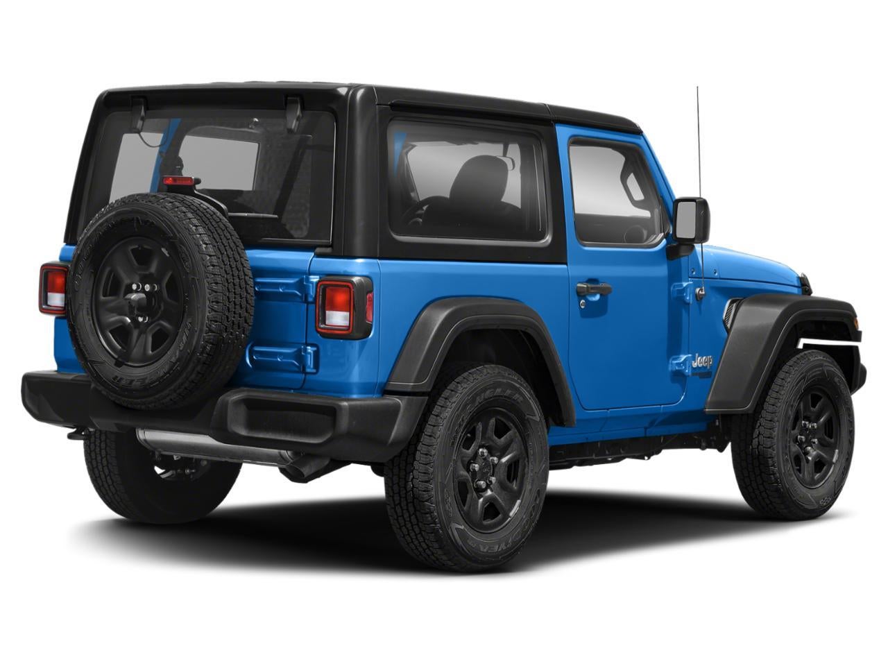 2021 Jeep Wrangler Willys 4x4