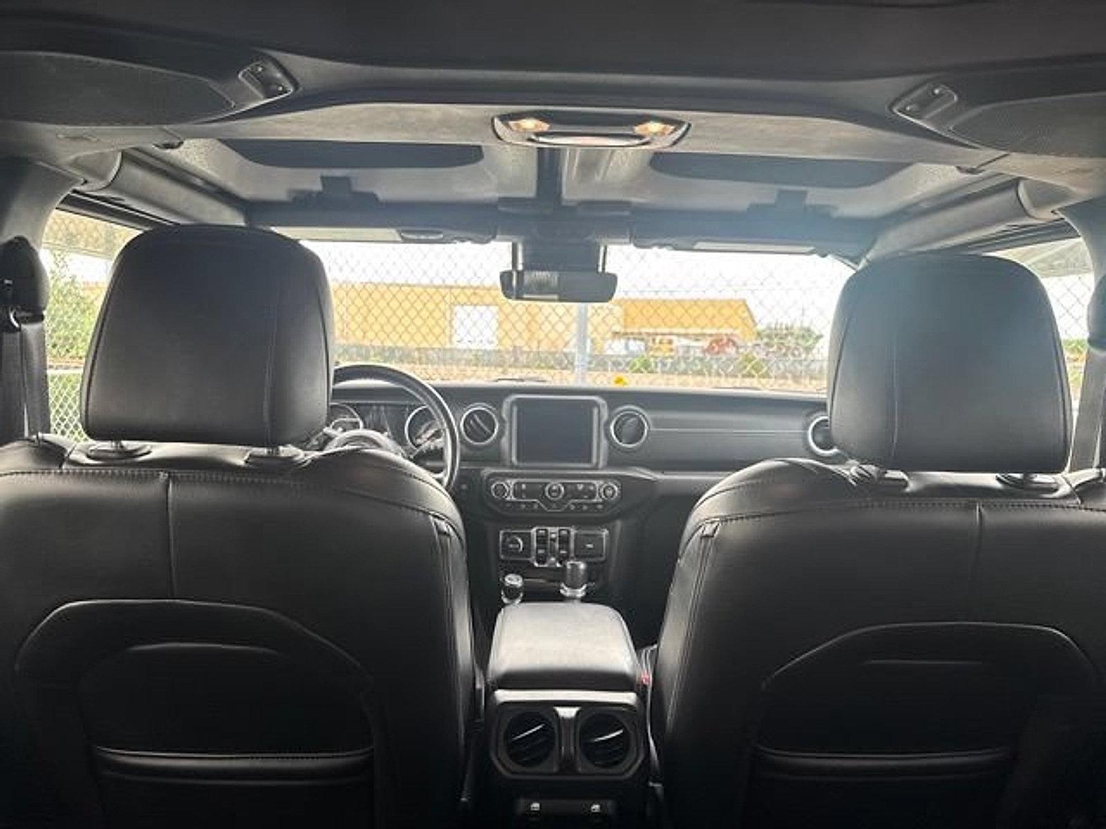 2021 Jeep Wrangler Unlimited Sahara 4x4